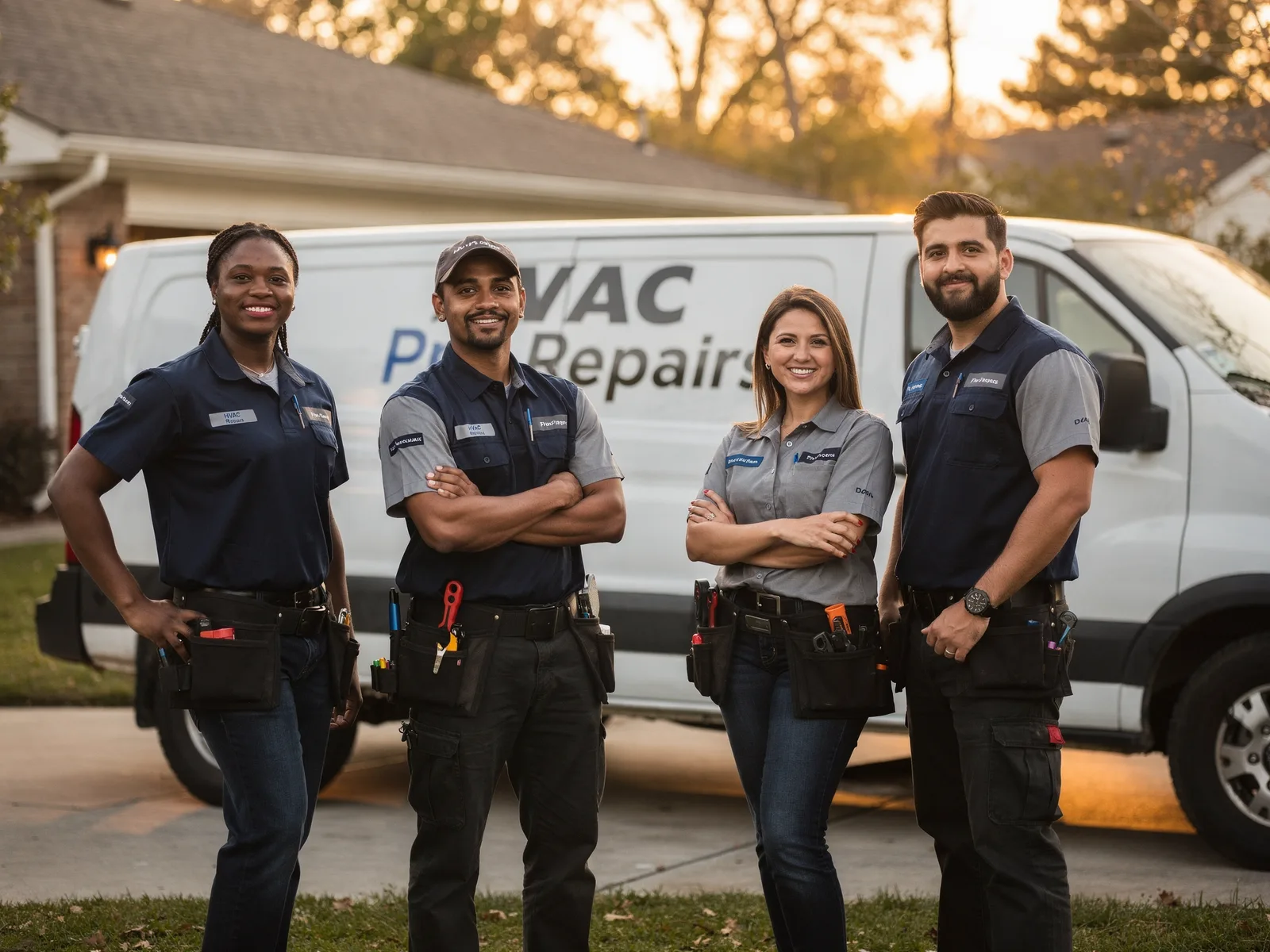 Heat Pump Repair company in Windsor Heights, IA
